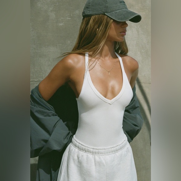 Joah Brown Tops - Joah Brown Racerback Tank Top